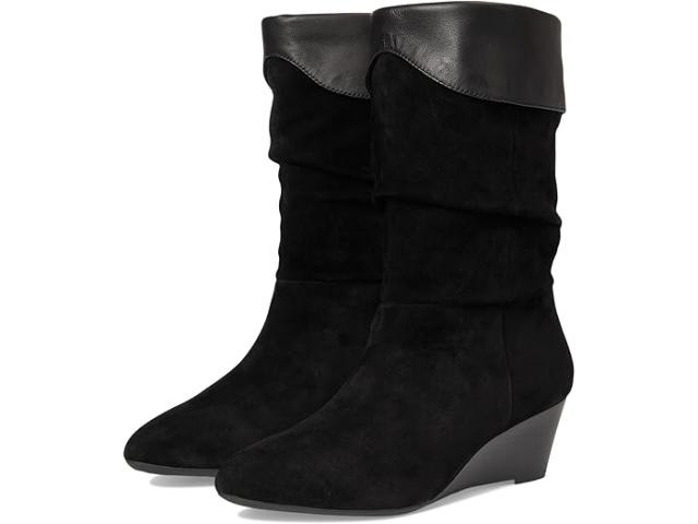 (取寄) エアロソールズ レディース カルメラ Aerosoles women Carmela Black