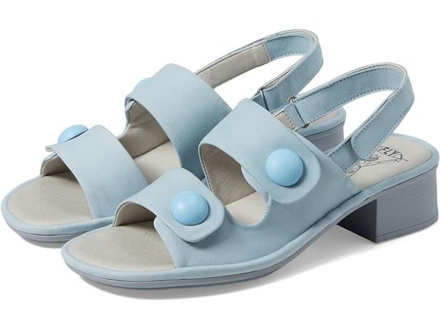 (取寄) フライロンドン レディース  FLY LONDON women FLY LONDON EBLA489FLY Sky Blue Cupido