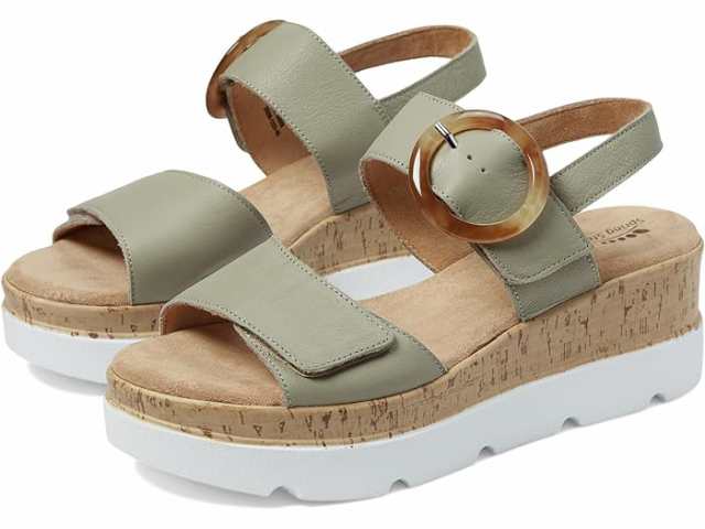 (取寄) スプリング ステップ レディース  Spring Step women Spring Step Abarah Sage Greenの通販は