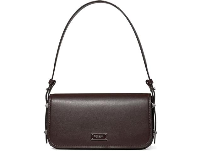 (取寄) ケイトスペード レディース リブ ショルダー バッグ Kate Spade New York women Liv Shoulder Bag Hot Fudge