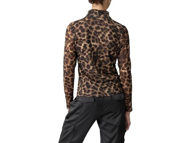 (取寄) サンクチュアリ レディース ロング スリーブ メッシュ モック Sanctuary women Long Sleeve Me