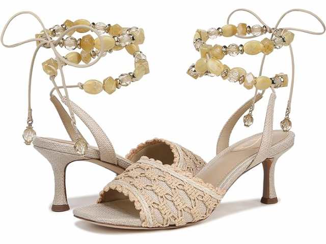 (取寄) サムエデルマン レディース パメラ Sam Edelman women Sam Edelman Pamela Linen Se/Light Naturの通販は