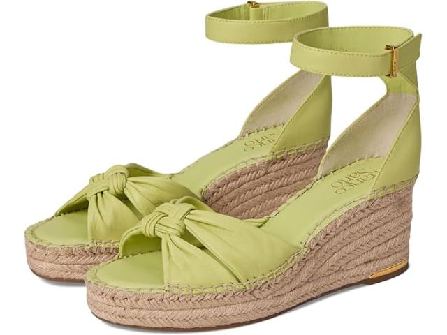 (取寄) フランコ サルト レディース クレメンタイン Franco Sarto women Clementine Green