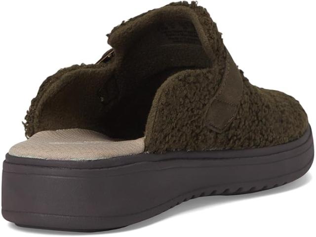 (取寄) ライフストライド レディース シューズ LifeStride women Vibe-cozy Mule/Clog Shoes Army Green/Burnt Olive 取寄) ライフストライド レディース シューズ LifeStride women Vibe