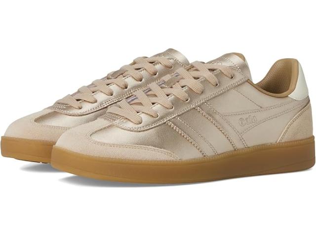 (取寄) ゴーラ レディース バイパー メタリック Gola women Viper llic Gold/Gum