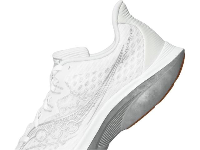 取寄) サッカニー メンズ キンバラ 16 Saucony men Kinvara 16 White