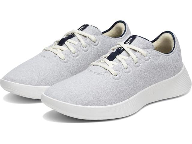 (取寄) オールバーズ メンズ ウール ランナー Allbirds men Allbirds Wool Runner Hazy Indigo (Blizzard)