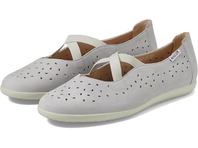 (取寄) メフィスト レディース カーラ パーフ Mephisto women Karla Perf Light Grey