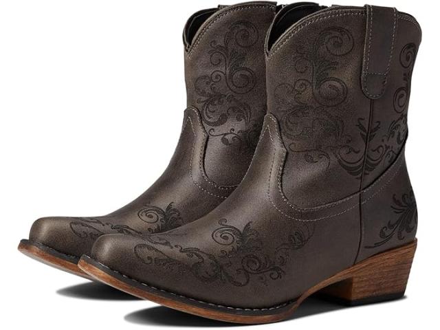 (取寄) ローパー レディース ショート スタッフ Roper women Short Stuff Grey