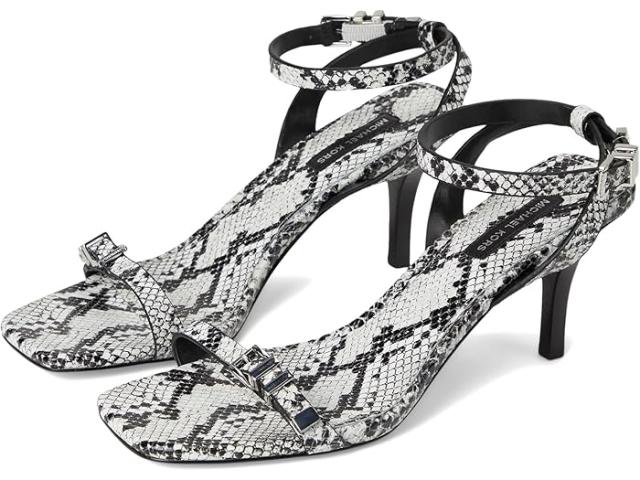 (取寄) マイケルコース レディース スティレット MICHAEL Michael Kors women Darrington Stiletto Aluminum