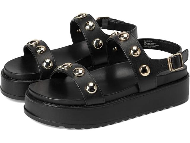 (取寄) スティーブマデン レディース ビア Steve Madden women Bia Black