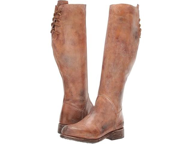 (取寄) ベッドステュ レディース マンチェスター リ Bed Stu women Bed Stu Manchester II Tan Rustic Leather