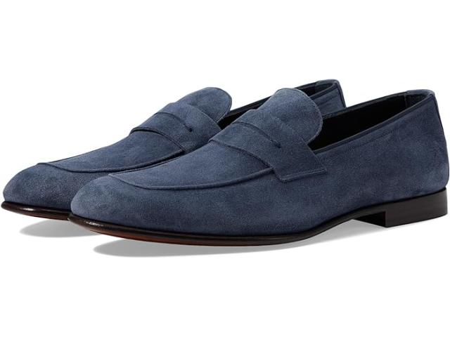 (取寄) ジョンストン&マーフィー コレクション メンズ テイラー ペニー Johnston & Murphy Collection men Johnston & Murphy Collection Taylor Penny Denim