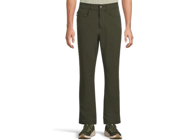 (取寄) コロンビア メンズ ロック テック 5 ポケット パンツ Columbia men Roc Tech 5 Pocket Pants Greenscape