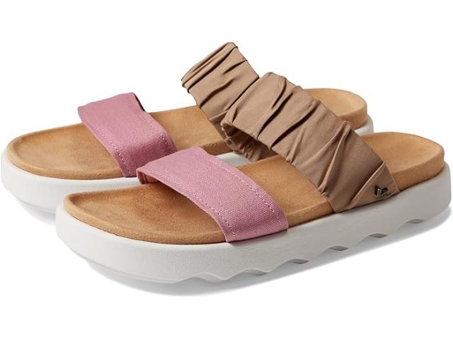 (取寄) クーラブラ アグ レディース タイラ スライド Koolaburra by UGG women Tayla Slide Foxglove