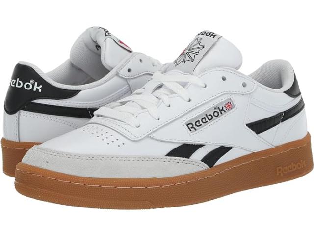 (取寄) リーボック ライフスタイル メンズ クラブ シー リベンジ ビンテージ Reebok Lifestyle men Reebok Lifestyle Club C Revenge Vintage White/Black/Gum