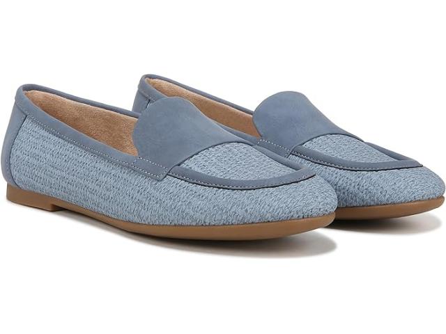 (取寄) ナチュラライザー レディース ベベ Naturalizer women Naturalizer Bebe Chambray Blue Woven Fabricの通販は