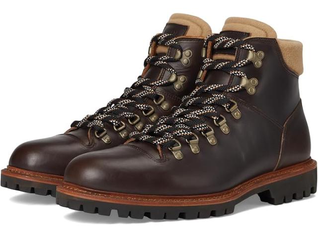 (取寄) アレンエドモンズ メンズ ウィスラー レース-アップ ショート ブーツ Allen Edmonds men Whistler Lace-Up Short Boots Brown