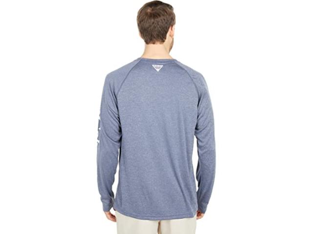 取寄) コロンビア メンズ ターミナル タックル ヘザー ロング スリーブ