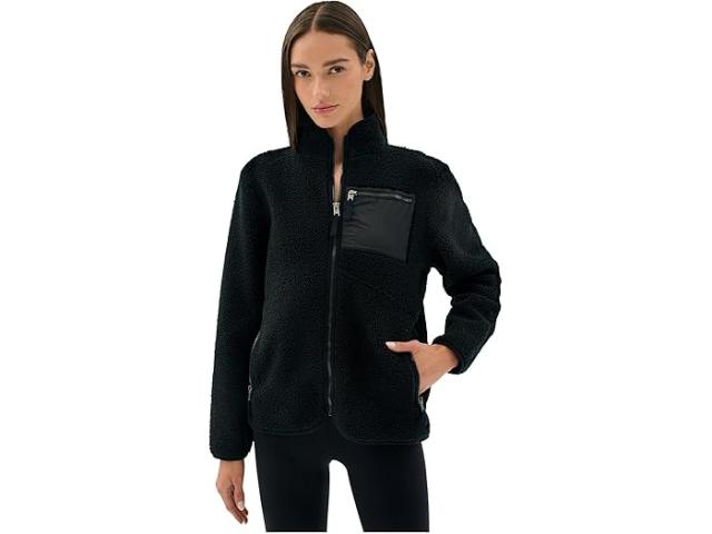 (取寄) スピリッツ 59 レディース ハリス シェルパ ジャケット Splits59 women Harris Sherpa Jacket Black