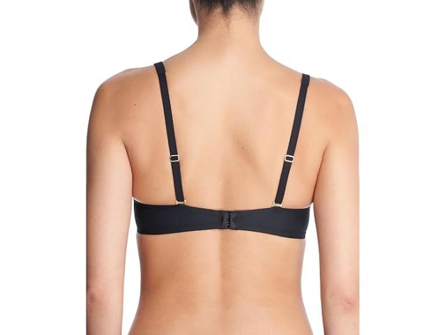 (取寄) ナトリ レディース バージ コンバーチブル バンジ コンツアー アンダーワイヤー Natori women Natori Verge Convertible Plunge Contour Underwire Black_3