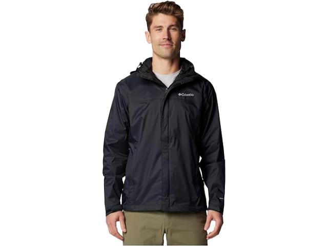 (取寄) コロンビア メンズ ウォータータイト リ ジャケット Columbia men Columbia Watertight II Jacket Black 2の通販は