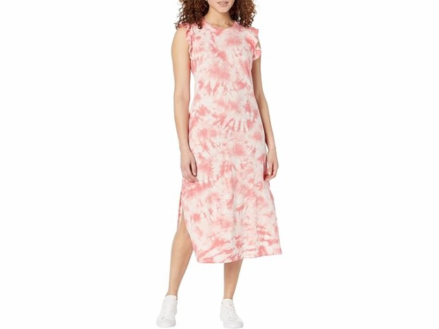 (取寄) カーヴ デザイン レディース メーヴ ドレス Carve Designs women Carve Designs Maeve Dress Grapefruit Tie-Dyeの通販は