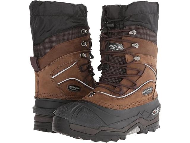 (取寄) バフィン メンズ スノー モンスター Baffin men  Monster Worn Brown