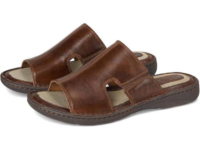 (取寄) ボーン メンズ フローレス リ Born men Flores II Tan (Cymbal)