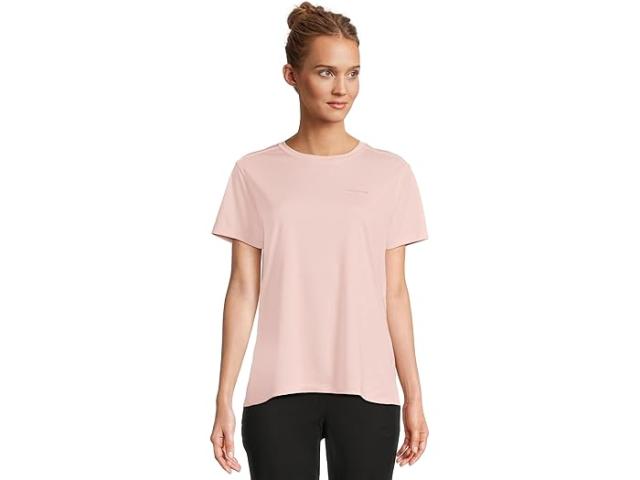 (取寄) カーハート レディース フォース サン リラックスド-フィット フィット ショートスリーブ T-シャツ Carhartt women Force Sun Defender Relaxed Fit Short-Sleeve T-Shirt Soft Rose