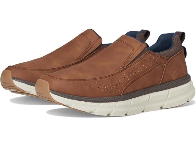 (取寄) ドッカーズ メンズ  Dockers men Go-Time Dark Tan