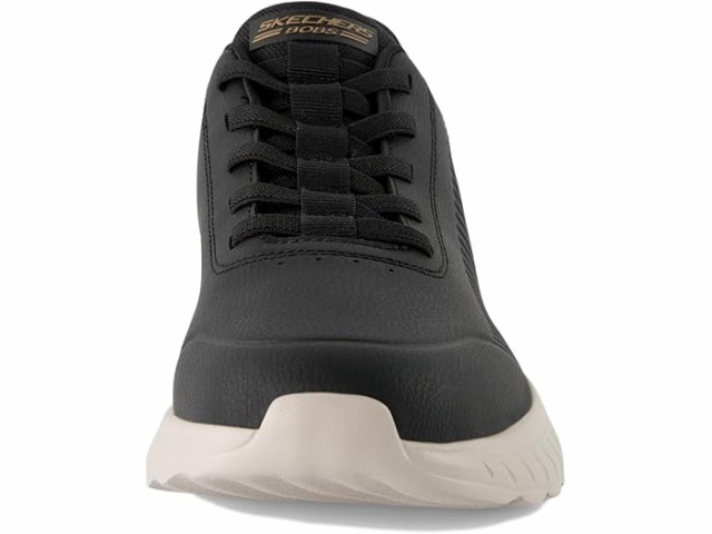 (取寄) ボブス スケッチャーズ メンズ ハンズ フリー スリップ-インス スクアッド カオス - ヒール BOBS from SKECHERS men BOBS from SKECHERS Hands Free Slip-Ins Squad Chaos - Heel Preferred Blackの通販は
