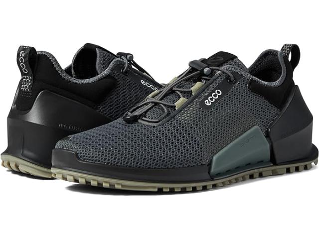 (取寄) エコー スポーツ メンズ バイオム 2.0 ブレスル スニーカー ECCO Sport men ECCO Sport Biom 2.0 Breathru Sneaker Magnet/Black/Vetiver