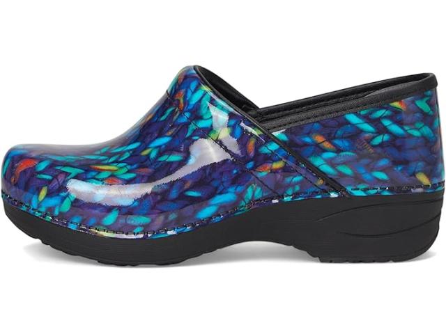 ダンスコ Dansko XP 2.0 レディース クロッグ Black Waterproof Pull Up