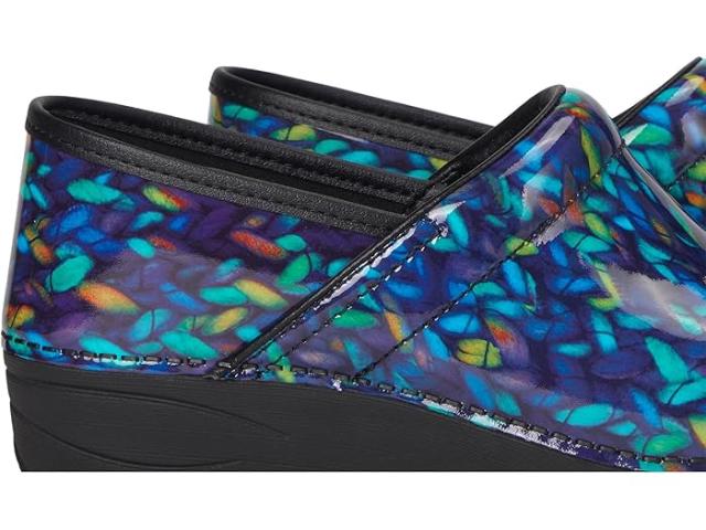 ダンスコ Dansko XP 2.0 レディース クロッグ Black Waterproof Pull Up