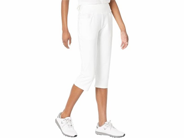 (取寄) プーマ ゴルフ レディース パワーシェイプ カプリ PUMA Golf women PUMA Golf Powershape Capris Bright Whiteの通販は