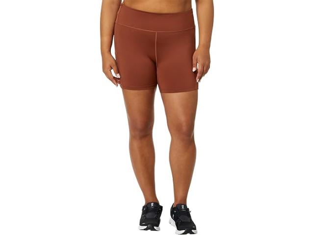 (取寄) オン レディース パフォーマンス ショート タイツ On women On Performance Short Tights Rubyの通販は 12,829円