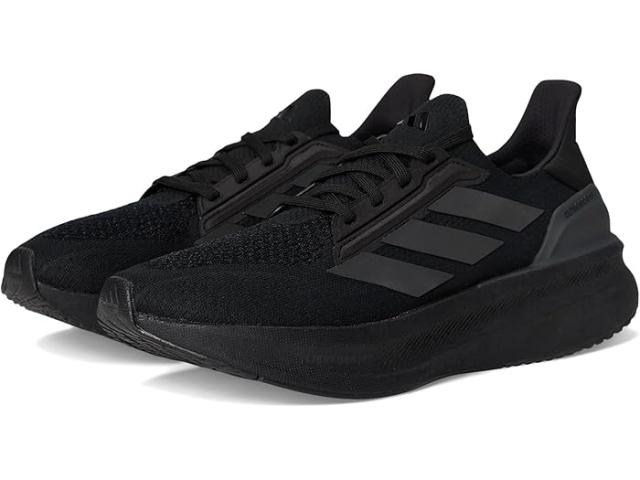 (取寄) アディダス ランニング メンズ ウルトラブースト 5X ランニング シューズ adidas Running men Ultraboost 5X Running Shoes Black/Black/White