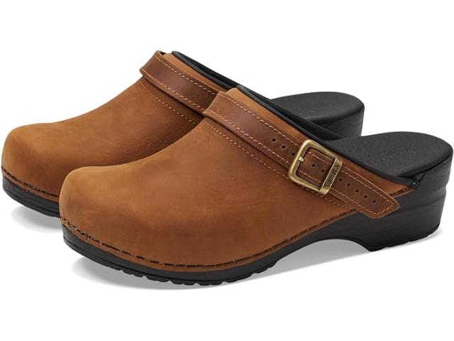 (取寄) サニタ レディース モース Sanita women Sanita Morse Chestnutの通販は 44,530円