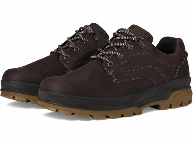 (取寄) エコー スポーツ メンズ ラギッド トラック ウォータープルーフ シューズ ECCO Sport men ECCO Sport Rugged Track Waterproof Shoe Mochaの通販は