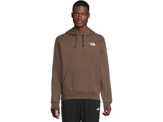 (取寄) ノースフェイス メンズ エボリューション ボックス NSE ブーディ The North Face men Evolution Box Nse Hoodie Smokey Brown
