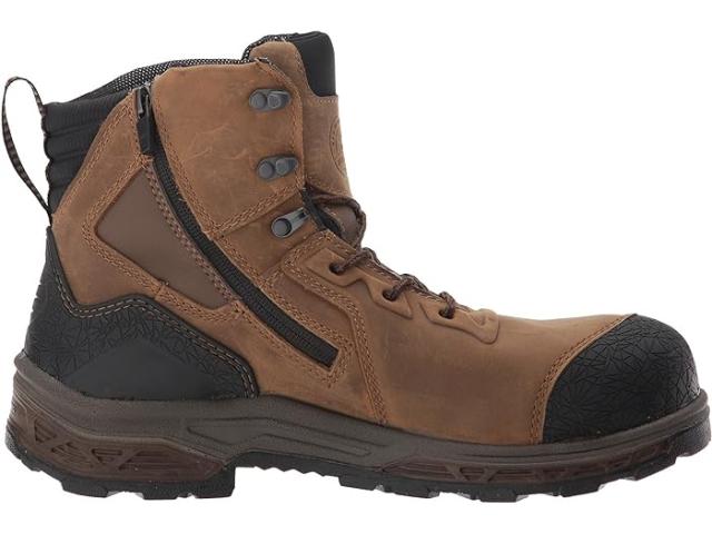 (取寄) アイリッシュセッター メンズ カソタ 6 ウォータープルーフ サイド-ジップ コンポジット-トゥ エー Irish Setter men Irish Setter Kasota 6" Waterproof Side-Zip Composite-Toe EH Brownの通販は