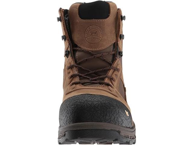 (取寄) アイリッシュセッター メンズ カソタ 6 ウォータープルーフ サイド-ジップ コンポジット-トゥ エー Irish Setter men Irish Setter Kasota 6" Waterproof Side-Zip Composite-Toe EH Brownの通販は