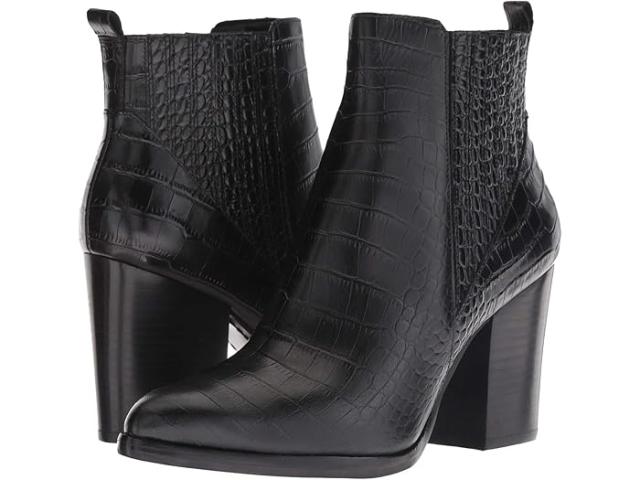 (取寄) マークフィッシャー レディース アルバ Marc Fisher LTD women Alva Black Croco