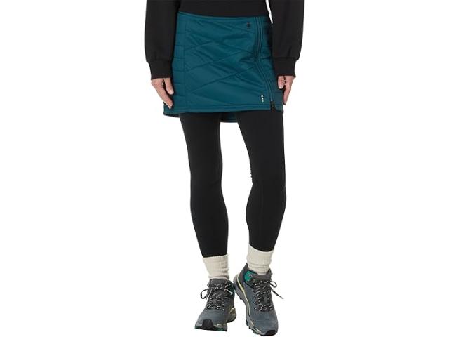 (取寄) スマートウール レディース スマートロフト ジップ スカート Smartwool women Smartwool Smartloft Zip Skirt Twilight Blue 1の通販は 26,865円