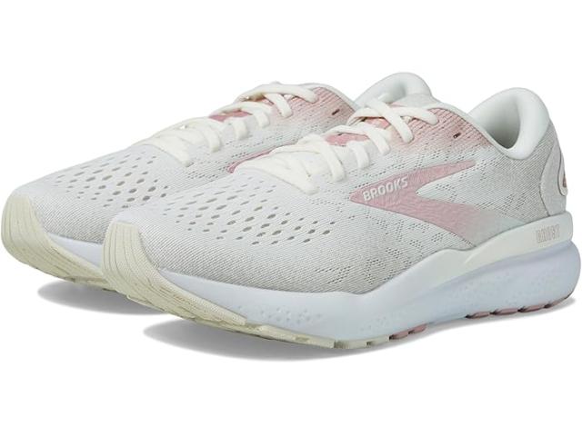 (取寄) ブルックス レディース ゴースト 16 Brooks women Brooks Ghost 16 Coconut/Zephyr/Whiteの通販は