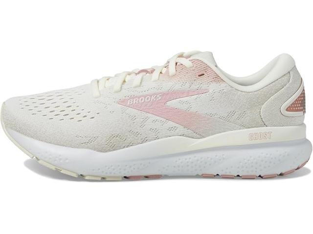 (取寄) ブルックス レディース ゴースト 16 Brooks women Brooks Ghost 16 Coconut/Zephyr/Whiteの通販は