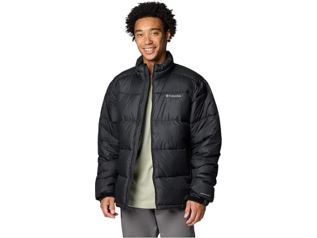 (取寄) コロンビア メンズ ピケ レイク リ ジャケット Columbia men Pike Lake II Jacket Black 2