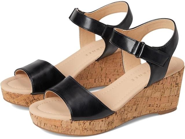 (取寄) ジュルネ コレクション レディース ラナエ Journee Collection women Ranae Black