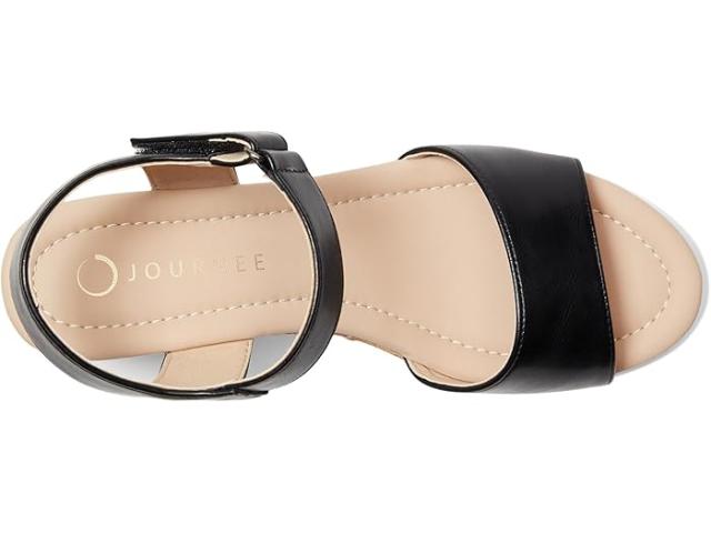 (取寄) ジュルネ コレクション レディース ラナエ Journee Collection women Ranae Black